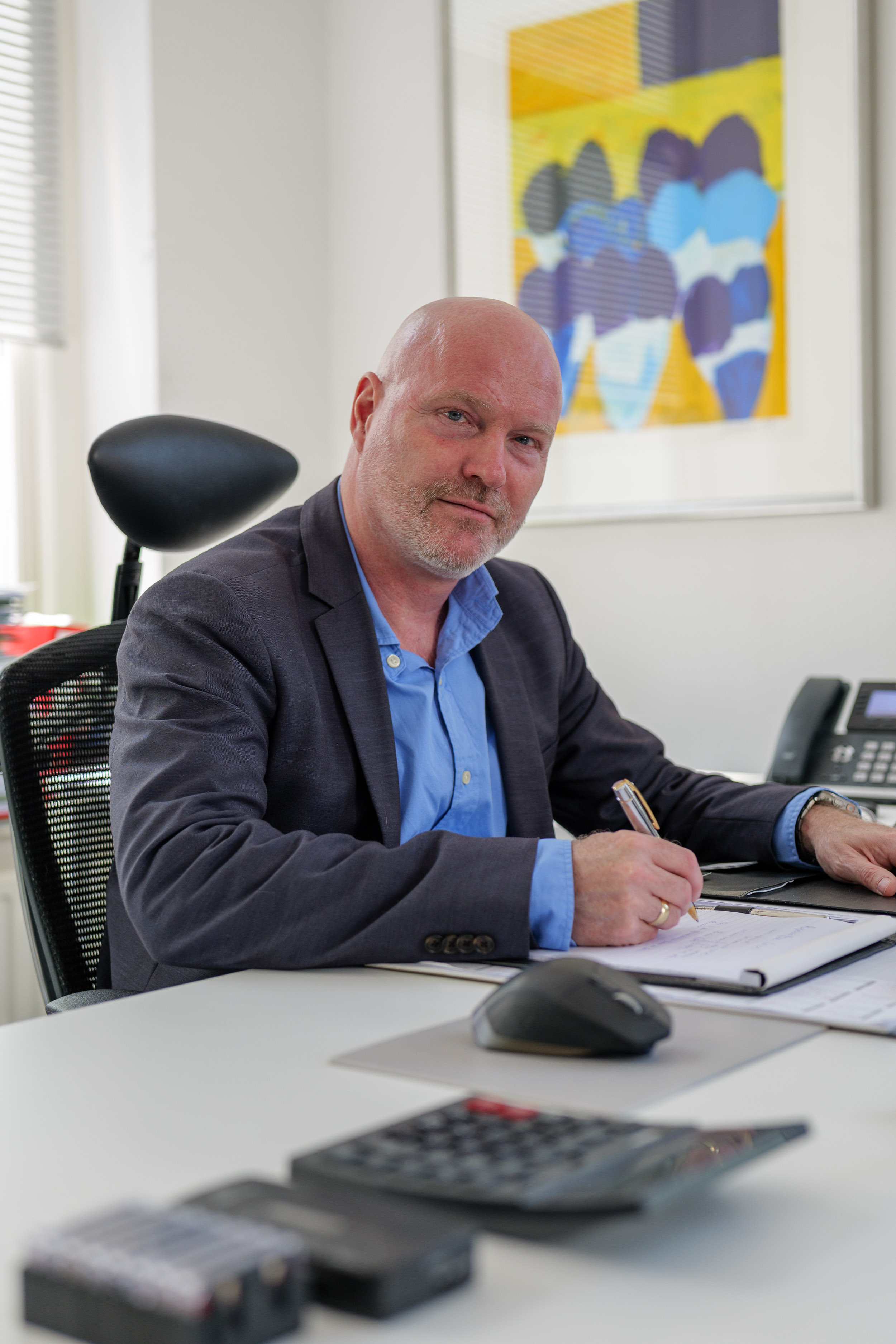 Mr. Michael (M.R.) Dill